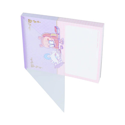 Chiikawa | Message Memo 80 Sheets (Wonder Tea Time)