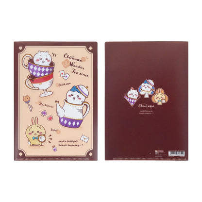 Chiikawa | A5 File Folder (Wonder Tea Time)