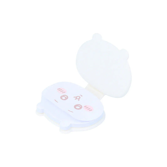 Chiikawa | Fuwa Sticky Notes H60×W70×D25Mm 40Pcs Chiikawa吉伊/小白