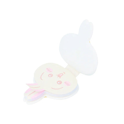Chiikawa | Fuwa Sticky Notes H60×W70×D25Mm 40Pcs Usagi 兔兔/乌萨奇