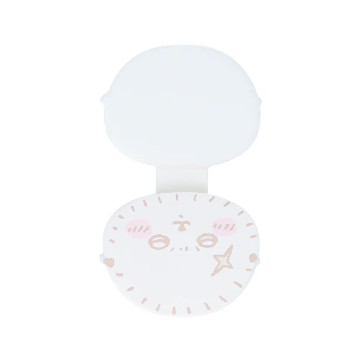 Chiikawa | Fuwa Sticky Notes H60×W70×D25Mm 40Pcs Rakko 獭师
