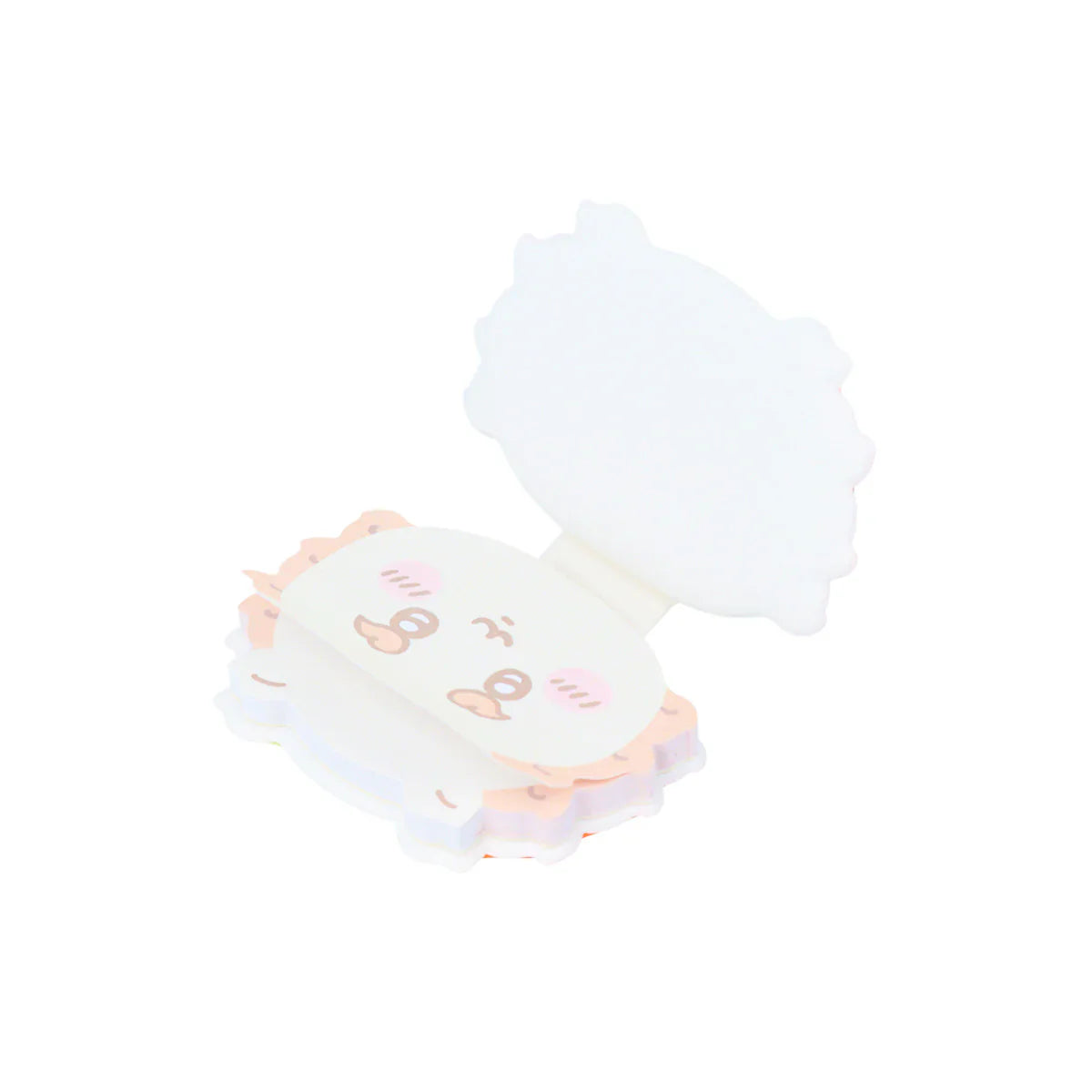 Chiikawa | Fuwa Sticky Notes H60×W70×D25Mm 40Pcs Shisa 狮萨