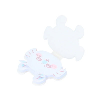 Chiikawa | Fuwa Sticky Notes H60×W70×D25Mm 40Pcs Momonga 莫莫咖/飞鼠