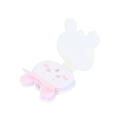 Chiikawa | Fuwa Sticky Notes H60×W70×D25Mm 40Pcs Kani-Chan 古本