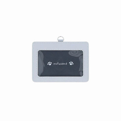 Mofusand | Card Holder Case Pass W105 X H77 D4 Mm (Crowded Train)