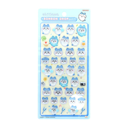 CHIIKAWA | Hachiware Bonbon Drop Seal 3D Sticker 200×95×7mm