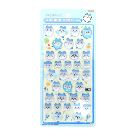 CHIIKAWA | Hachiware Bonbon Drop Seal 3D Sticker 200×95×7mm