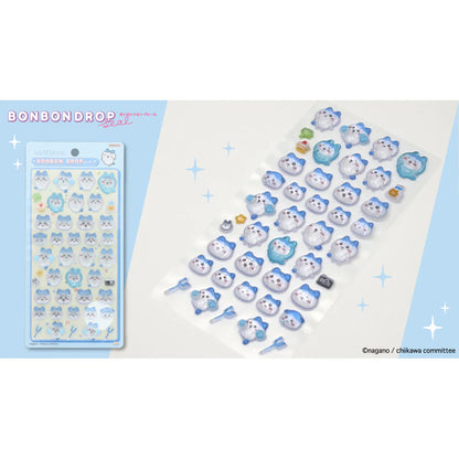 CHIIKAWA | Hachiware Bonbon Drop Seal 3D Sticker 200×95×7mm