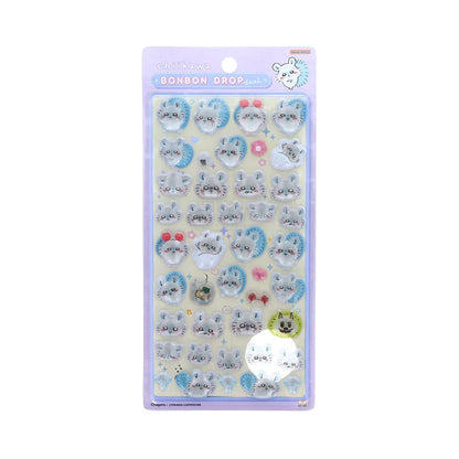 Bonbon Drop | Chiikawa Momonga Seal 3D Sticker 95×200×7mm