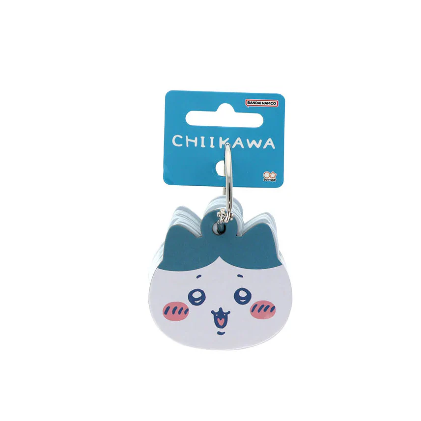 CHIIKAWA | Hachiware Mini Message Card 60×70×15mm