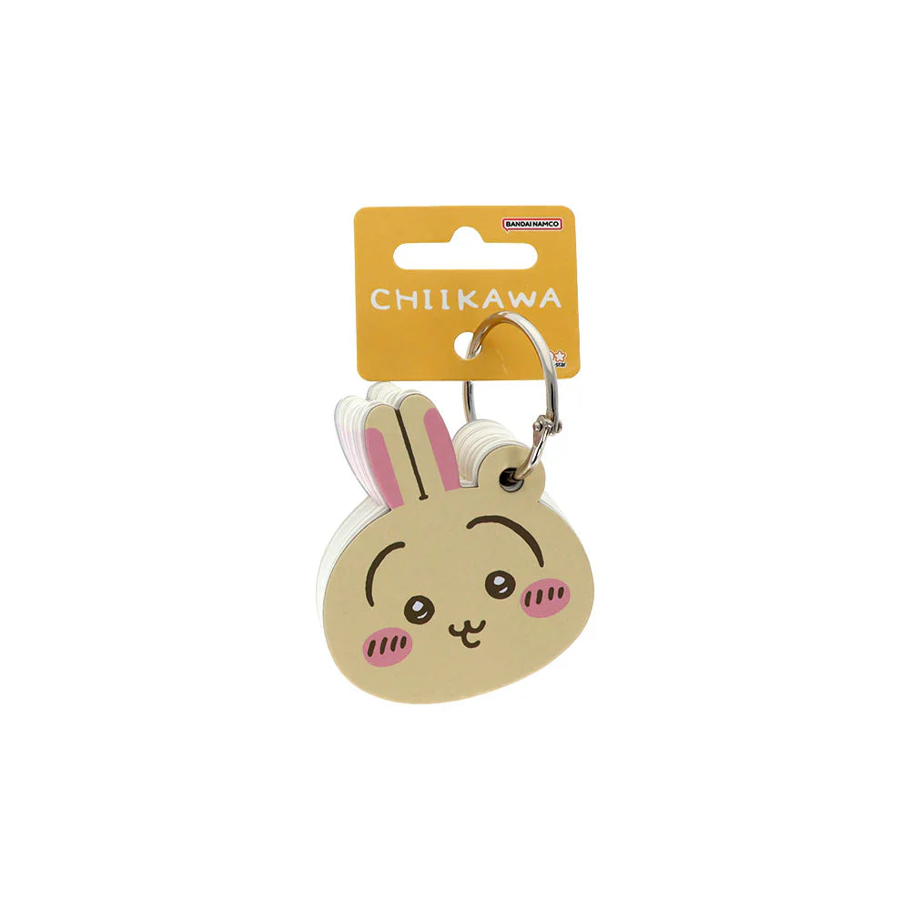 CHIIKAWA | Usagi Mini Message Card 60×70×15mm