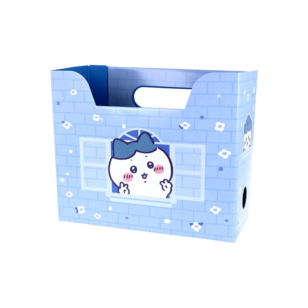 CHIIKAWA | Hachiware Mini Desk Organizer Stand 142×169×67mm