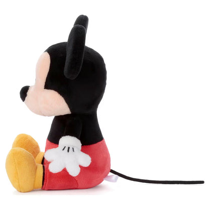 DISNEY x Seiji Matsumoto | Mickey Mouse Plush Toy Plush Doll W150×H175×D110mm