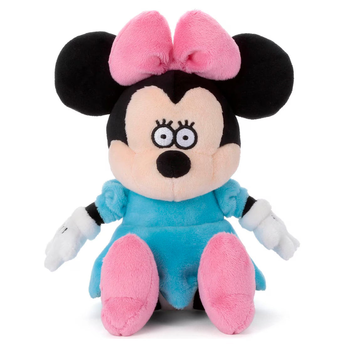 DISNEY x Seiji Matsumoto | Minnie Mouse Plush Toy Plush Doll W150×H175×D110mm