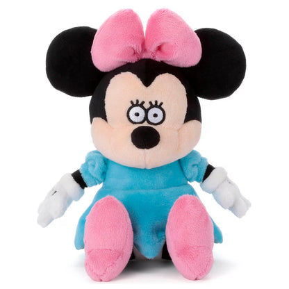 DISNEY x Seiji Matsumoto | Minnie Mouse Plush Toy Plush Doll W150×H175×D110mm