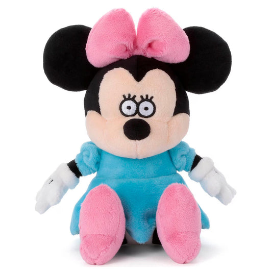 DISNEY x Seiji Matsumoto | Minnie Mouse Plush Toy Plush Doll W150×H175×D110mm