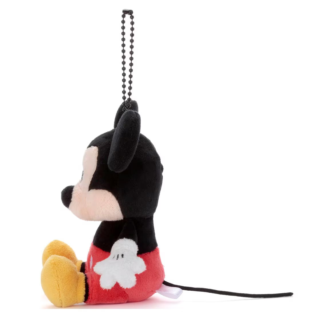DISNEY x Seiji Matsumoto | Mickey Mouse Mascot Holder Plush Keychain Bag Charm W95 x H120 x D70mm