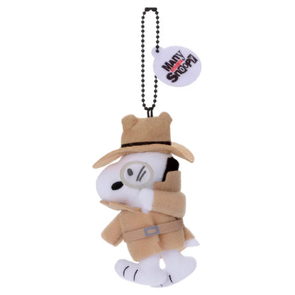 PEANUTS | Snoopy Secret Mascot Holder Mini Keychain Blind Box 70x90x25mm (Shipped Randomly)
