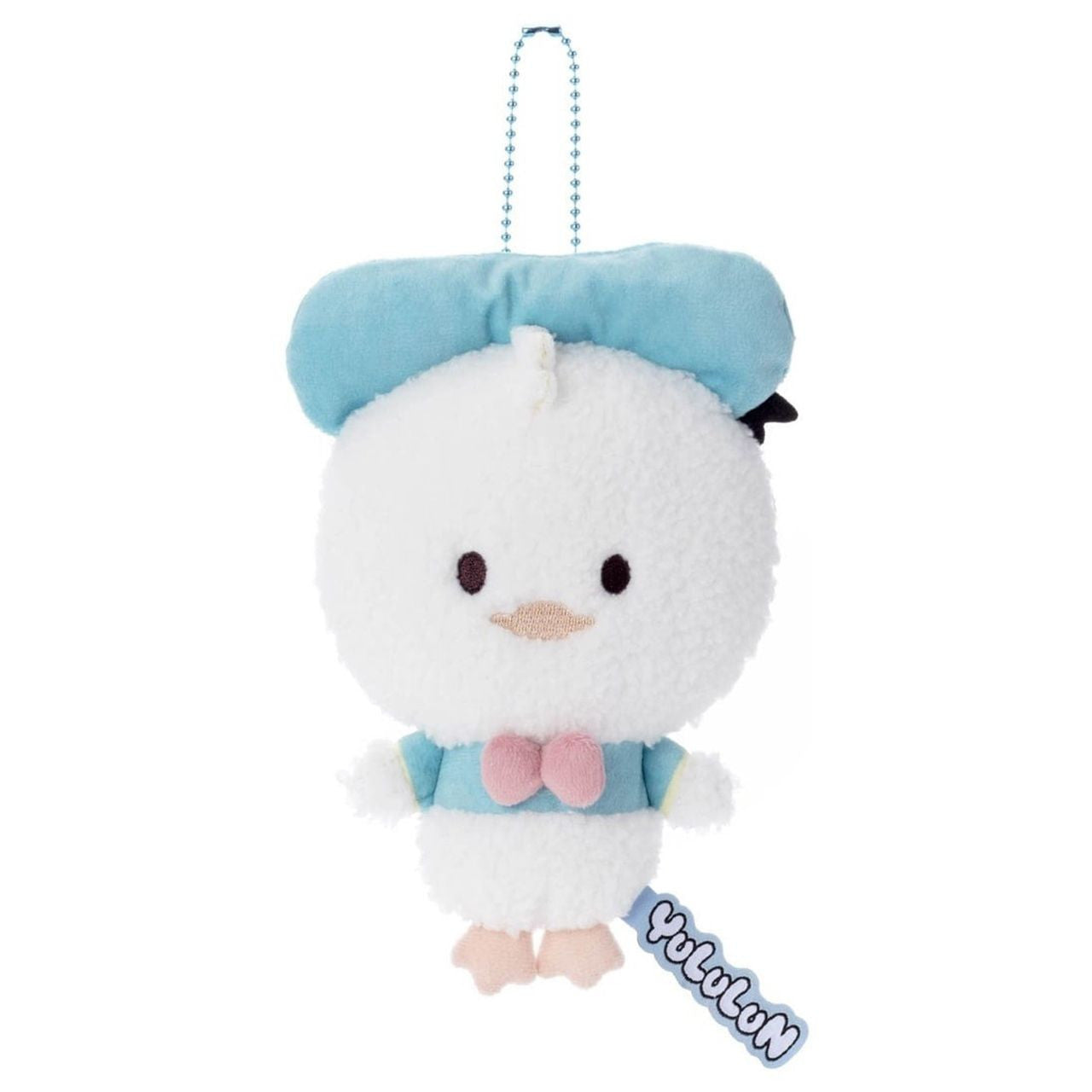 Disney | Donald Ball Chain Mascot Keychain 18 X 12 6Cm (Yululun)