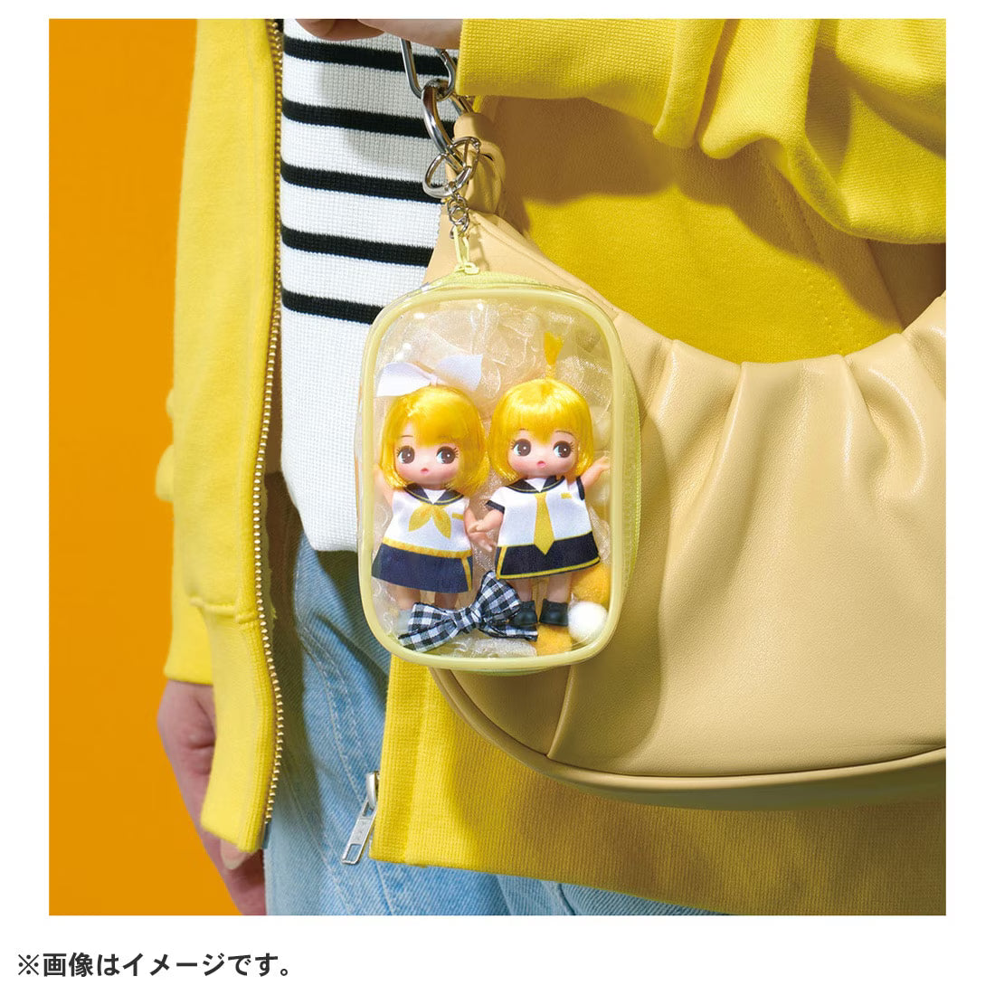 Takara Tomy | Mini Licca-Chan x Hatsune Miku Petit Blind Box Secret Box