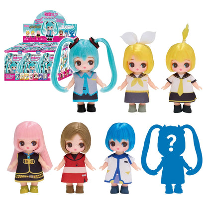 Takara Tomy | Mini Licca-Chan x Hatsune Miku Petit Blind Box Secret Box