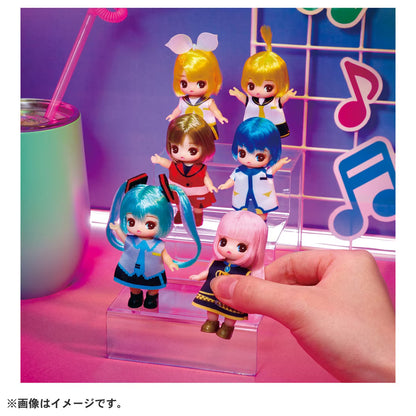 Takara Tomy | Mini Licca-Chan x Hatsune Miku Petit Blind Box Secret Box