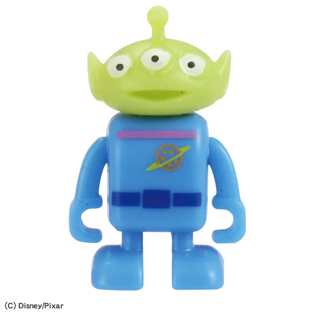 Dream Tomica | Ride On Toy Story SP Alien & Space Crane 80x80x40mm