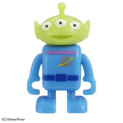 Dream Tomica | Ride On Toy Story SP Alien & Space Crane 80x80x40mm