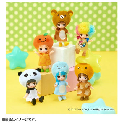 Takara Tomy | Mini Licca-Chan x San-X Universe Collection Petit Blind Box Secret Box