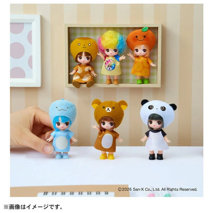 Takara Tomy | Mini Licca-Chan x San-X Universe Collection Petit Blind Box Secret Box