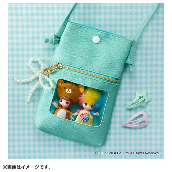 Takara Tomy | Mini Licca-Chan x San-X Universe Collection Petit Blind Box Secret Box