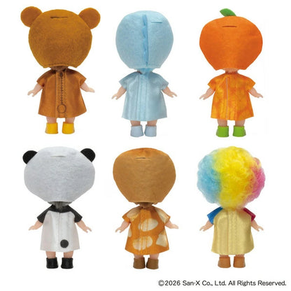 Takara Tomy | Mini Licca-Chan x San-X Universe Collection Petit Blind Box Secret Box