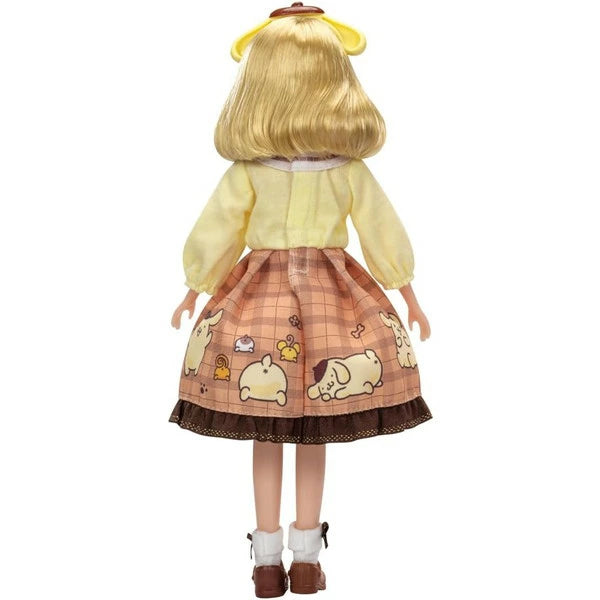 Licca Chan | Licca-chan Doll 125×265×42mm (I love Pompompurin)