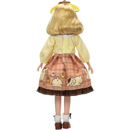 Licca Chan | Licca-chan Doll 125×265×42mm (I love Pompompurin)