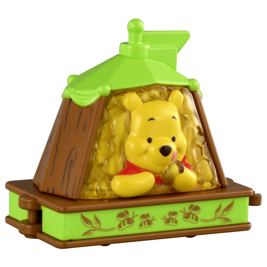 Dream Tomica | Disney Tomica Parade / No.175 Winnie The Pooh
