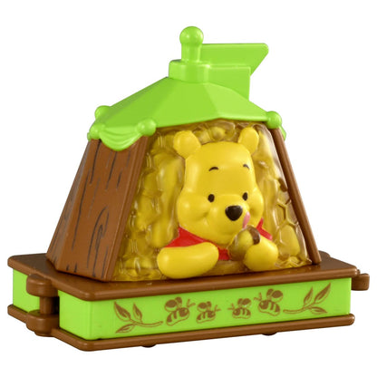 Dream Tomica | Disney Tomica Parade / No.175 Winnie The Pooh