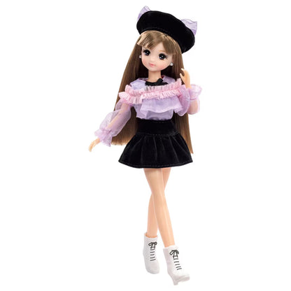 Licca-chan | Well-liked Visual Sakura-chan 125x265x40mm