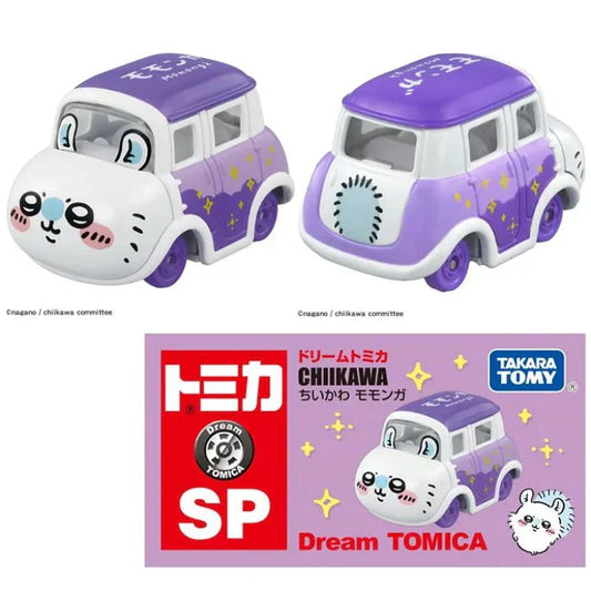 DREAM TOMICA | Chikawa Momonga 42×42×81mm