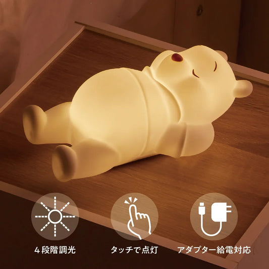 DISNEY | Winnie the Pooh LED Room Light 220x130x110mm