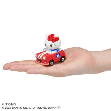 TOMICA TUNES x SANRIO | Diecast Car Blind Box Vol.1 (Order six for complete box)
