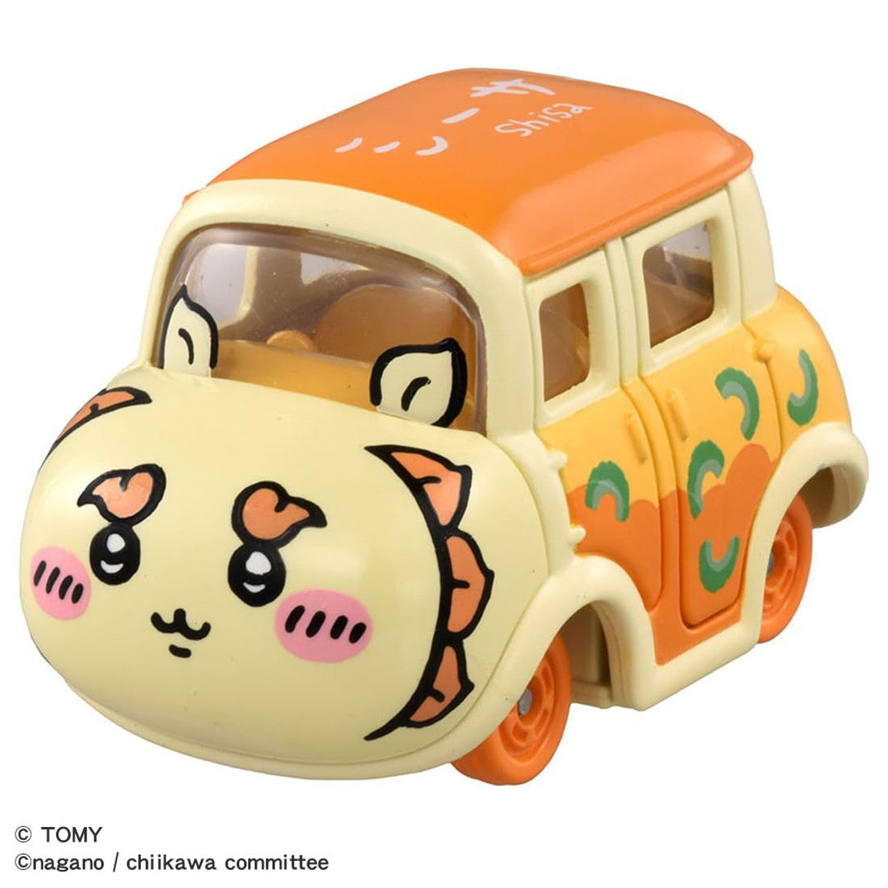 DREAM TOMICA | Chikawa Shisa 42×42×81mm