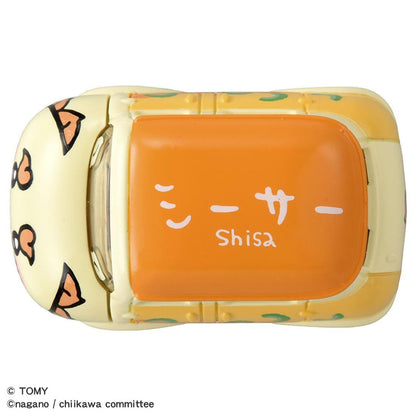 DREAM TOMICA | Chikawa Shisa 42×42×81mm