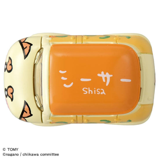 DREAM TOMICA | Chikawa Shisa 42×42×81mm