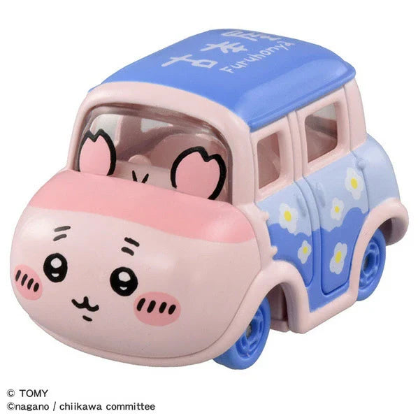 DREAM TOMICA | Chikawa Furuhonya Kani-chan 42×42×81mm