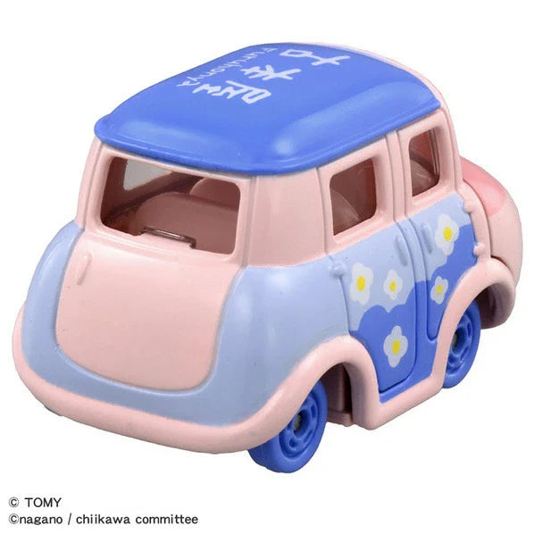 DREAM TOMICA | Chikawa Furuhonya Kani-chan 42×42×81mm