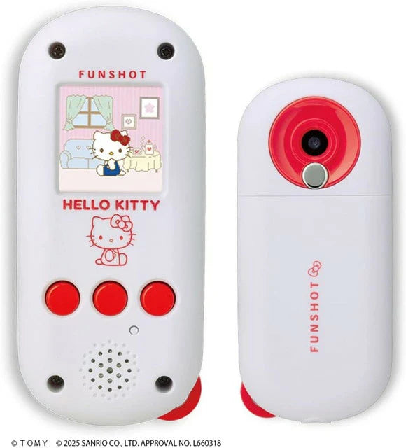 TAKARA TOMY | FUNSHOT Hello Kitty 2025 PSL