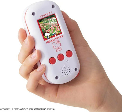 TAKARA TOMY | FUNSHOT Hello Kitty 2025 PSL