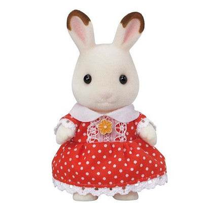 Sylvanian Families | Doll Chocolat Rabbit Girl 48 × 120 42Mm