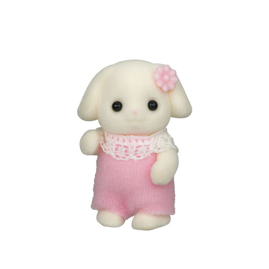 【Limit One/Customer】【Jp】Sylvanian Families | Baby Flora Rabbit Doll