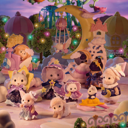 Sylvanian Families | Dokidoki Friends Milky Way Blind Box 75x45x100mm